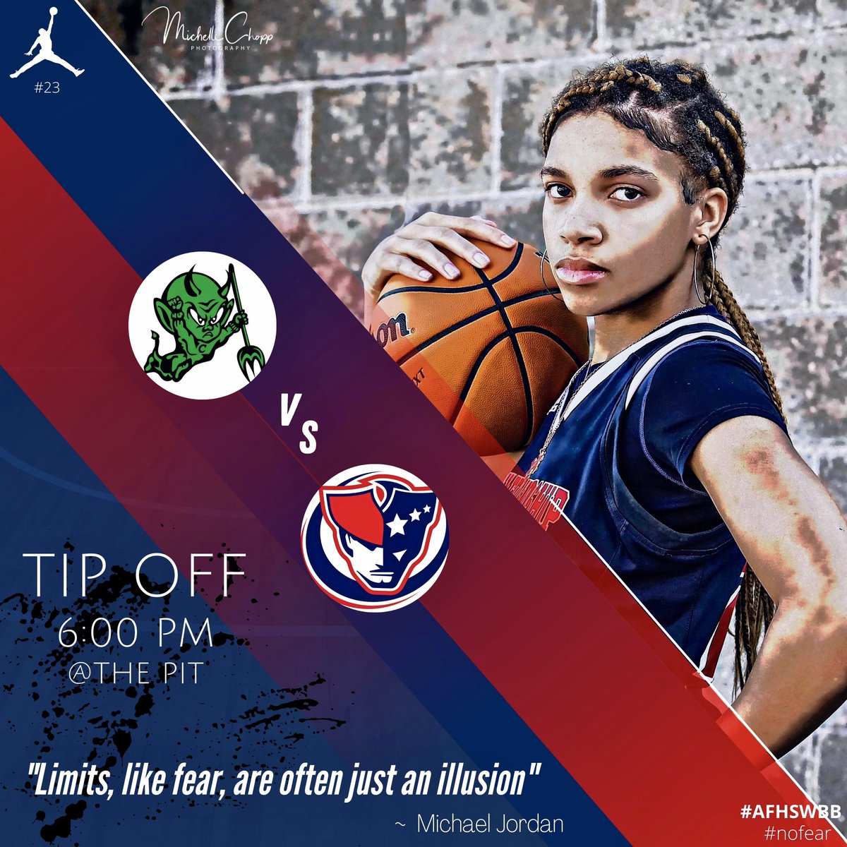 Go girls <a href="/AFHS_WBB/">Apex Friendship WBB</a> @AFHSPAC