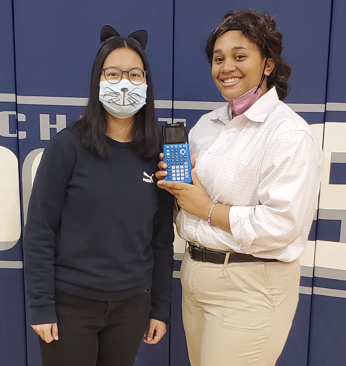 WestchesterCDS's tweet photo. What happens in Community Meeting stays in Community Meeting! 😄 #WCDSSeniors had a bit of Homecoming fun sharing skits with the #WCDSUpper School. https://t.co/eOUgF1Tqqs