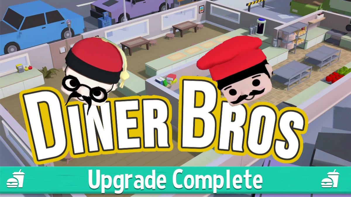 SardonicGaming's tweet photo. This week @AverageErick and @MaybeScott_TV continue to give the world the best damn burgers with a side of food poisoning. 

Check it out on Youtube now! Make sure to subscribe!
https://t.co/GK3mOepxLF https://t.co/hEeFA5vrUd