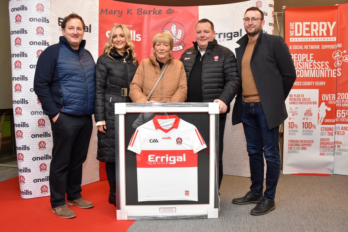 Mary K Burke tweet media