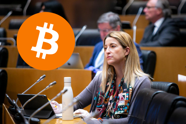 BitcoinMagazine's tweet photo. JUST IN - Spanish lawmaker working to attract #bitcoin miners from Kazakhstan 🙌 https://t.co/GvtHG9d5FU