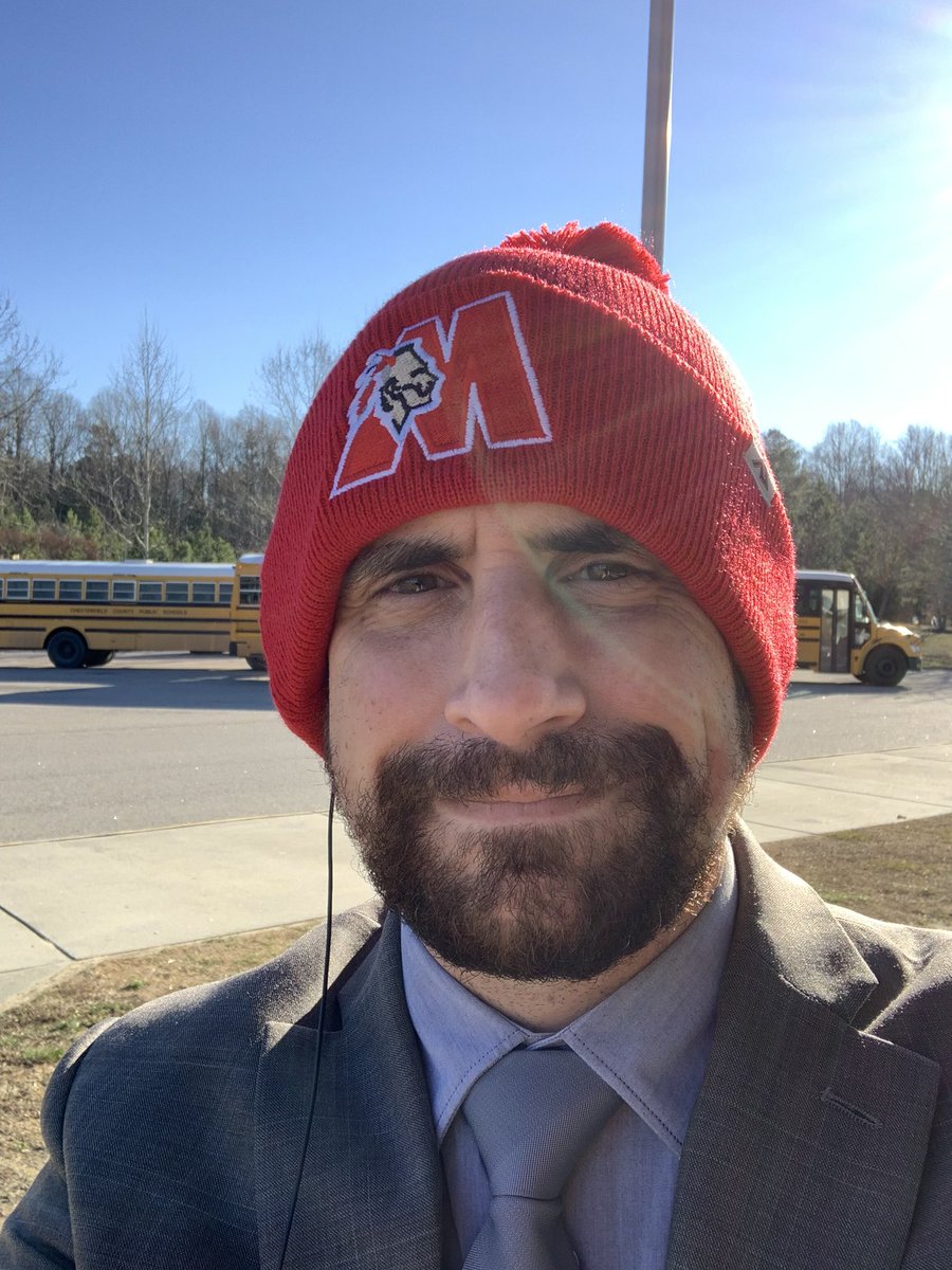 Have a great weekend <a href="/MatoacaHighS/">Matoaca High School</a>!