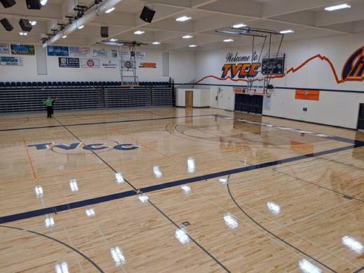 After a great conversation with <a href="/DevinRecord/">Devin Record | Coach, Recruiter, & Scout |</a> i’m excited to announce i’ve received my first offer to play at TVCC!!!! <a href="/tvccmbb/">blank</a>