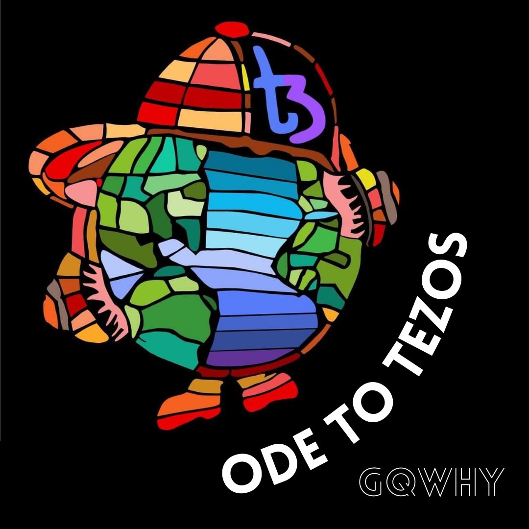 thafirechild's tweet photo. Don’t Sleep 💤 on Tezos we doing big thangs so if you support Tezos you should be supporting us! So go cop my shit….. Ya dig, it’s the FNT 🙋🏿‍♂️😃🎶 https://t.co/s5hvqQMRDp
