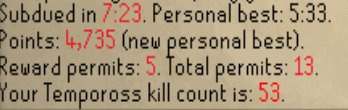 iTerriRS's tweet photo. My First Solo Tempoross Kill. https://t.co/UStPeKYuFE