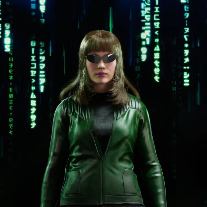 Navbob6's tweet image. Just put my awesome #thematrixnft  up for sale @niftys. Check it out! niftys.com/nft/0x28e4b03b… #niftys #NFT #TheMatrix #matrixnft