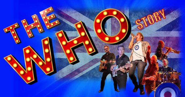 thewhotribute's tweet photo. The Goldhawks are bringing The Who Story to Dunstable .. Grove Theatre, TOMORROW SAT 8TH https://t.co/pCogbjjEwq
This hits show is a live celebration of The Greatest Rock Band's Greatest Hits! Live and Loud - just as it should be!! https://t.co/9yJXvXB23B