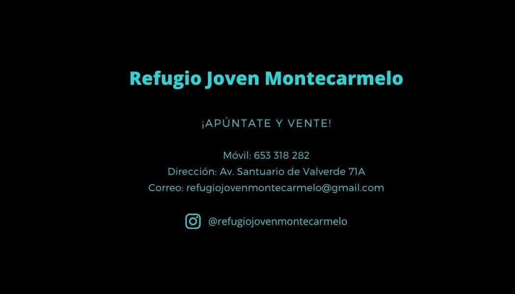 avbmontecarmelo's tweet photo. Muy buena iniciativa del #RefugioJovenMontecarmelo para los chicos y las chicas del barrio. #MovingMusic, taller de creación musical los viernes de enero. Toda la información en las imágenes. https://t.co/MT7RwtqAW9