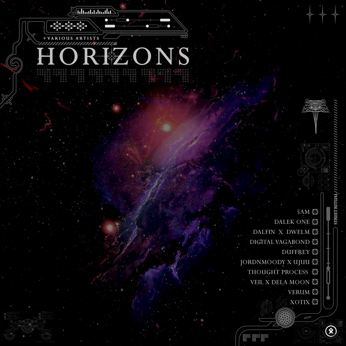 DalfinMusic's tweet image. YOOO! New one with @dwelm_ out on @StreetRitual 01/18! Super excited to be alongside some serious talent like @jordnmoody @ujuumusic @delamoonmusic @dalekone21 @duffreymusic and more! Presave link in my bio!