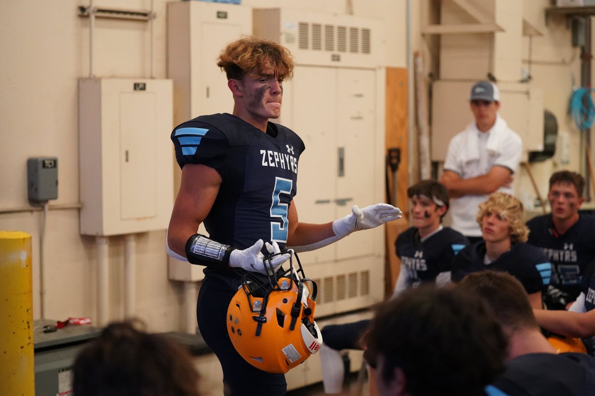 SMCS Zephyrs (@zephyr_sports) on Twitter photo Congrats to <a href="/Zephyr_Sports/">SMCS Zephyrs</a> Ethan Campbell '22, who will continue his football career and education with <a href="/CUWFalcons/">Concordia Wisconsin Falcons</a>/<a href="/CUWFB/">CUW Falcon Football</a> this fall!
#zephyrsfootball #signingday #zephyrspride #studentathlete Congrats to <a href="/Zephyr_Sports/">SMCS Zephyrs</a> Ethan Campbell '22, who will continue his football career and education with <a href="/CUWFalcons/">Concordia Wisconsin Falcons</a>/<a href="/CUWFB/">CUW Falcon Football</a> this fall!
#zephyrsfootball #signingday #zephyrspride #studentathlete