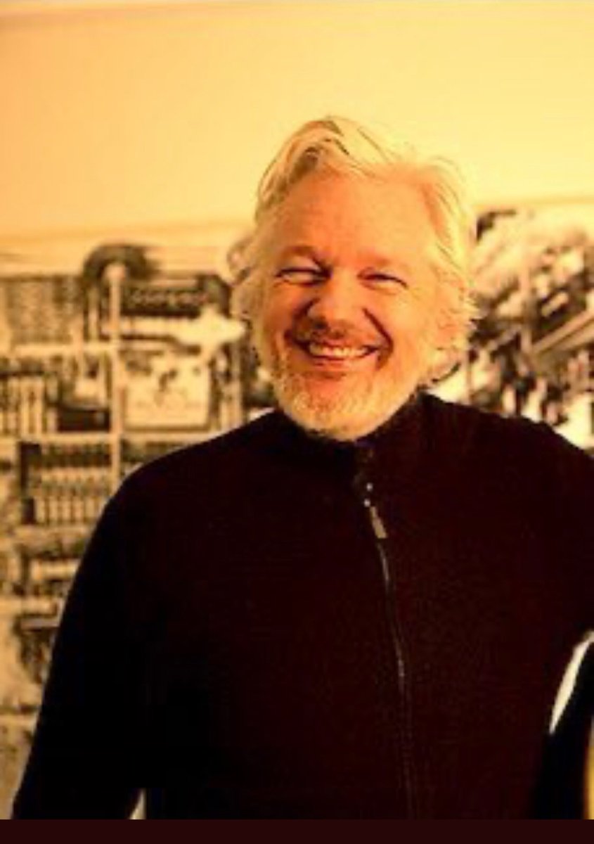 #WhyAssangeMatters 

#Assange is loved &amp; admired because he restored our faith in people. He brought together exceptional people; not for climbing the greasy pole or for grubby money-making but for truth, open technology, accountability, honest govt, humanity, peace &amp; solidarity.