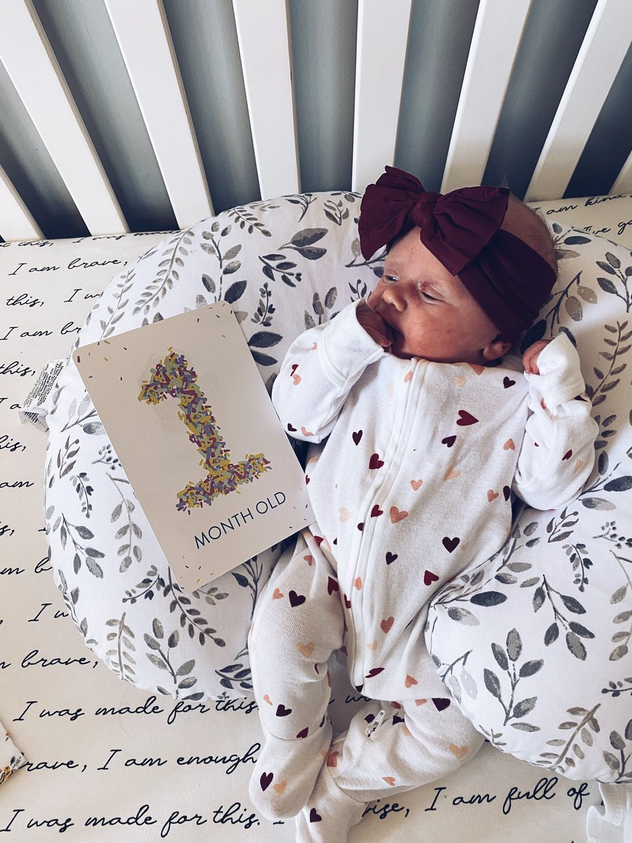 RespectSMGomez's tweet photo. I can’t believe baby Cam is one month old already &amp; her newborn clothes don’t fit anymore. 🥺😭💔 https://t.co/iCd6bfZW7L