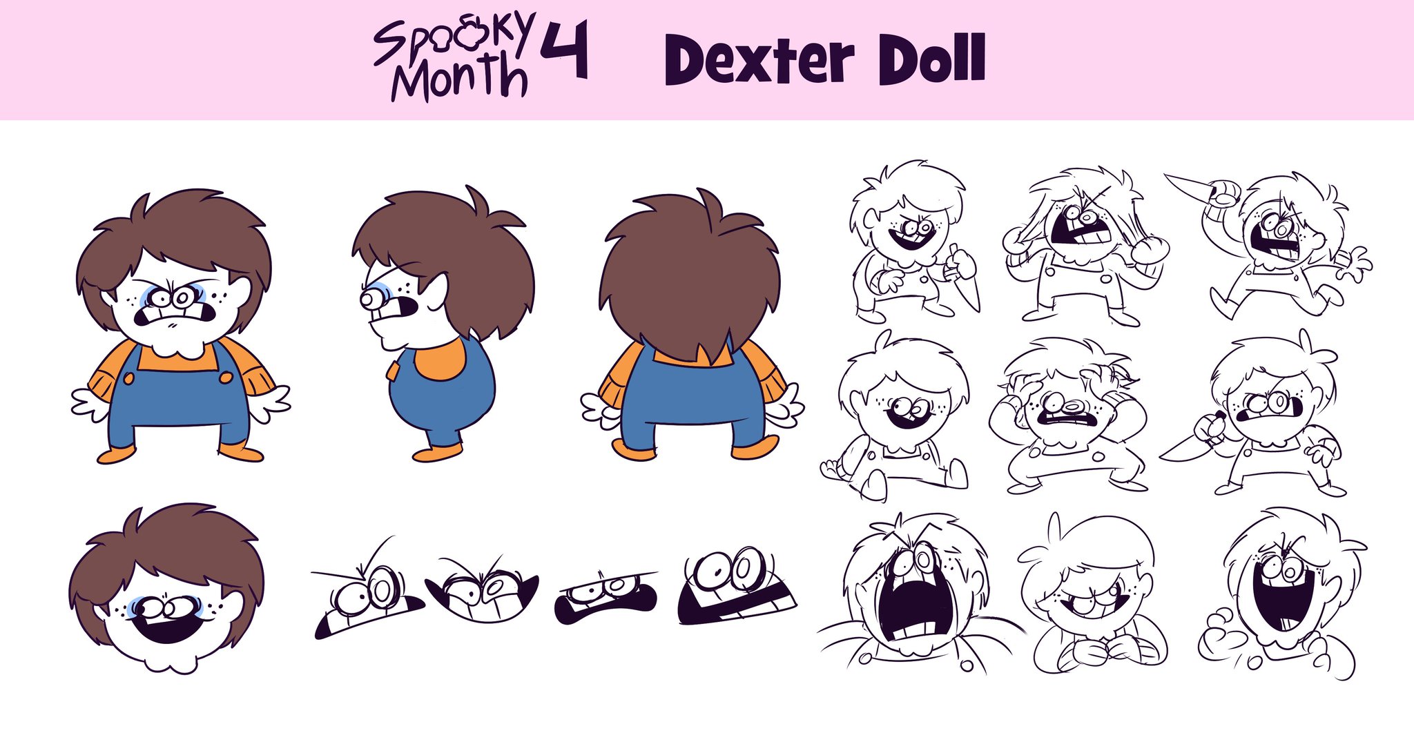 Pelo on X: RT @Vlurr143: And here's the bob doll I made for the