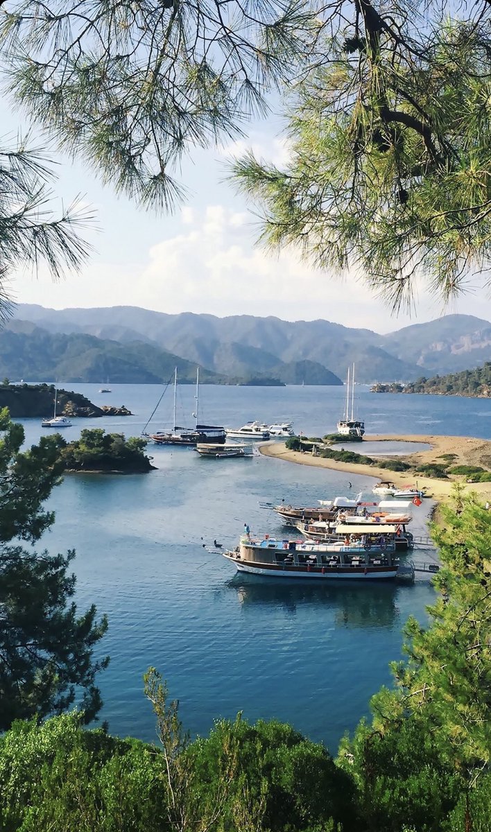 TurkeyExplores's tweet image. Beautiful Turkish Riviera #Marmaris