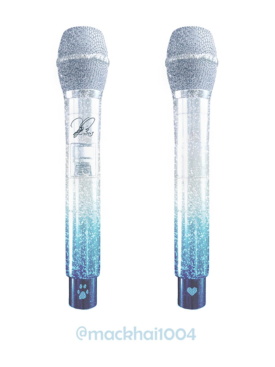 mackhai1004's tweet photo. My design for Ilhoon's custom mic.

#정일훈
#IlhoonCustomMicProject https://t.co/jlABYaFLrP