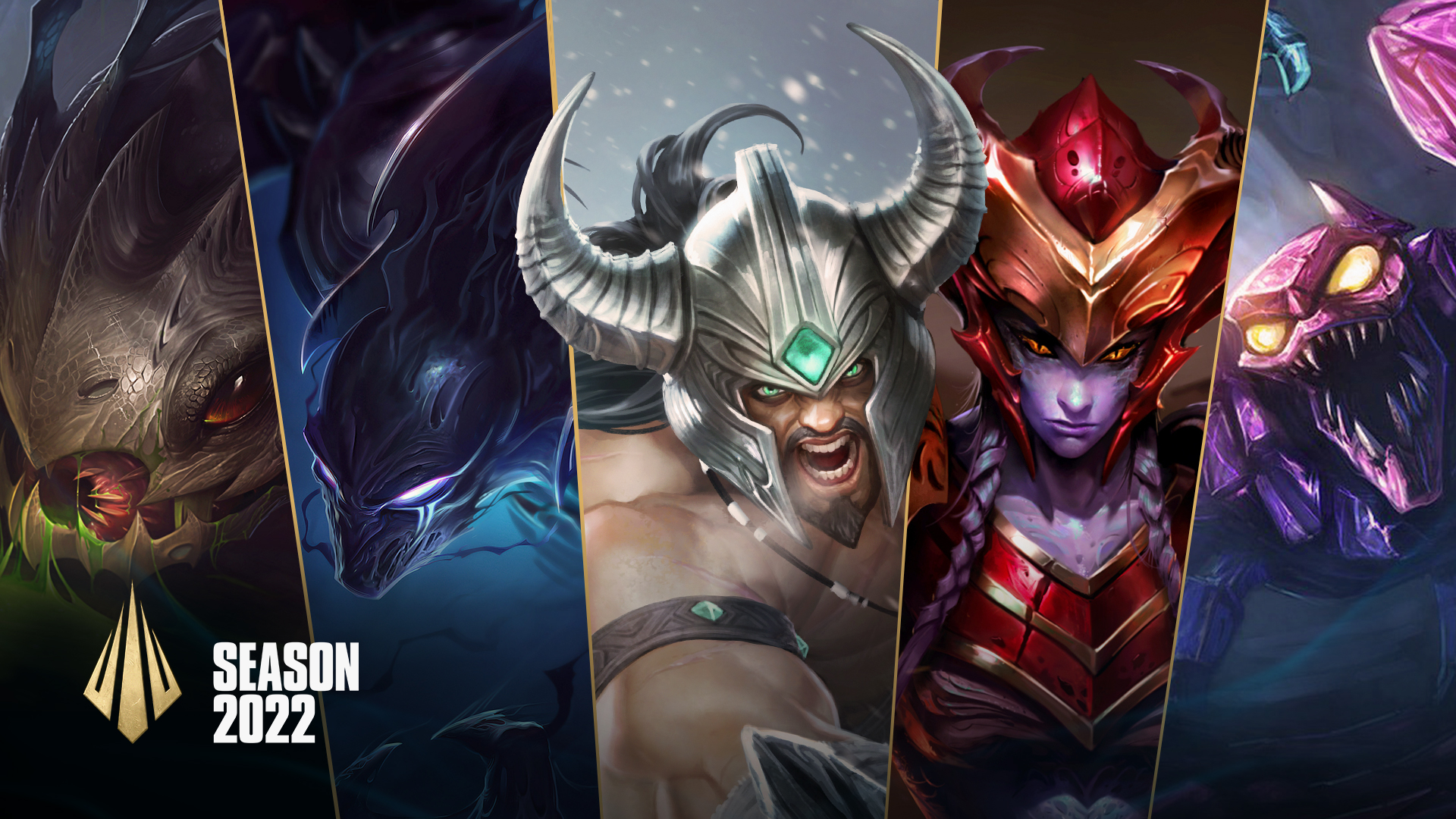 League Client Update 2022 - League of Legends 