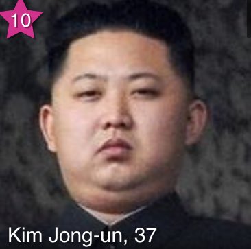 Happy bday to me !!! 

and kim jong-un ig 
