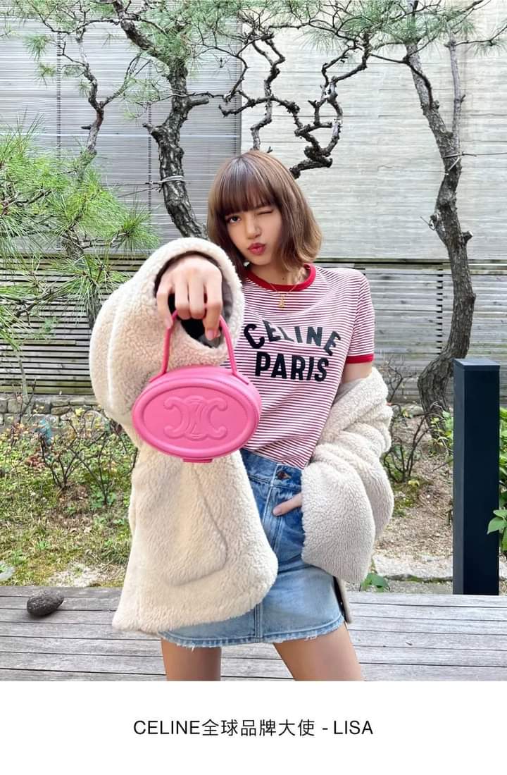 Chesca79323895's tweet photo. #LALISAMANOBAN 
#NewShot 
#ilovelisa https://t.co/zoJ1qDVUY4