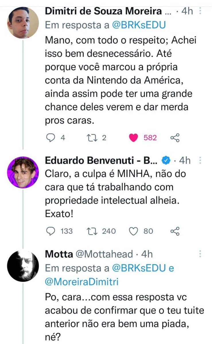 leomar_jr's tweet photo. @BRKsEDU Blz 👍 que nível https://t.co/3Ep9oH9n5M