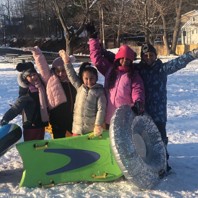 aileonzil's tweet photo. @OssiningSchools We did! https://t.co/ScDHTE5hwn