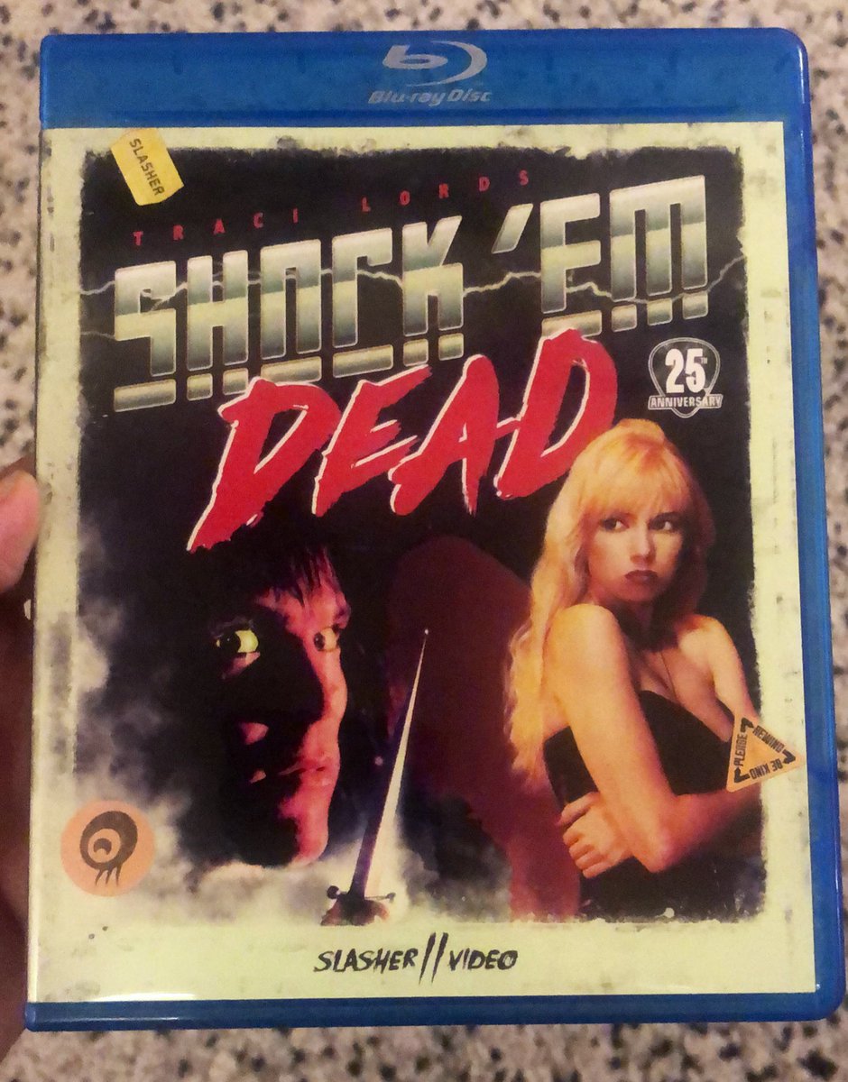 About to show bae the greatest movie about a nerd who sells his soul to the devil to be the best heavy metal guitarist of all time. #shockemdead https://t.co/kP978yDbQq