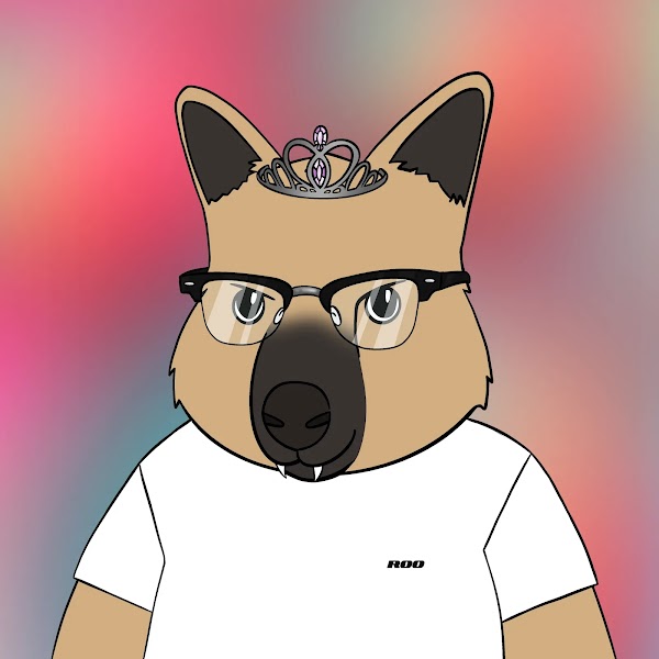 hzspitz's tweet image. MY Roo's!! Absolutely love these guys!! @RooTroopNFT Get in while you still can! #RootyRoo!!!! #NFT #Legggooooo