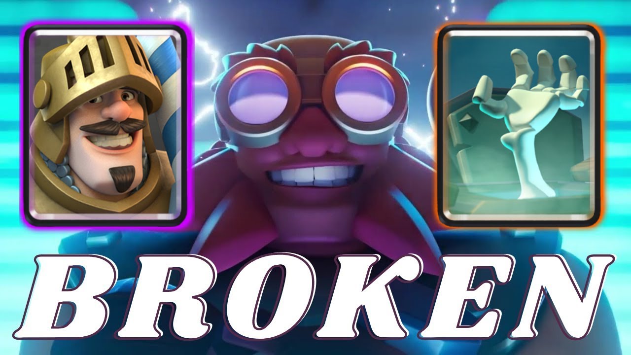 RoyalePros (Team CMC Bot) on X: New @KennyCR_YT Upload! 😱DESTROYING  OVERLEVELED PLAYERS IN MID-LADDER (3.5 Icebow) - CLASH ROYALE Deck:   Watch here:    / X