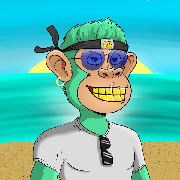 Island Apes tweet media