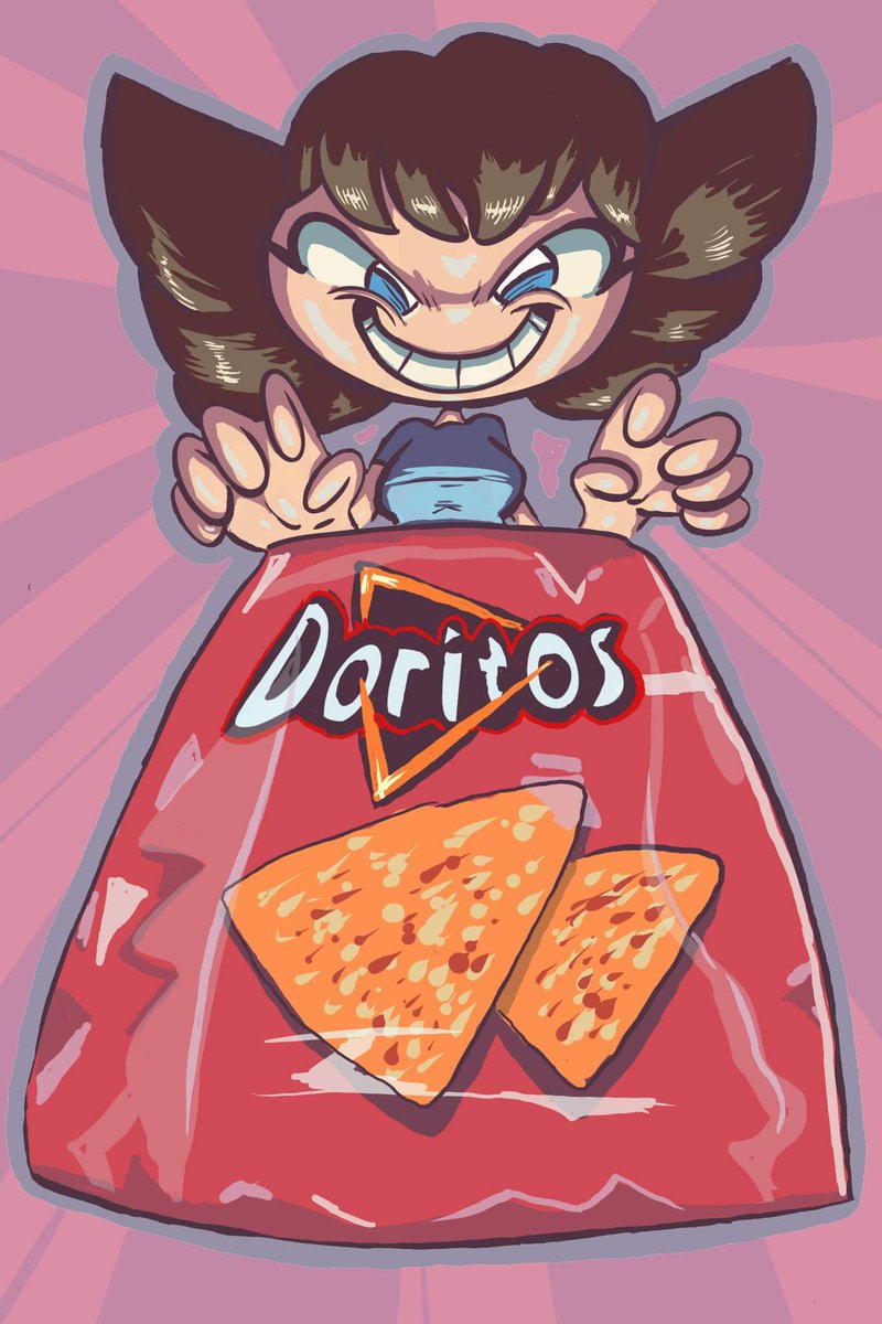 BrightBoyToons's tweet image. It's time for a Draw This In Your Style Challenge! We're celebrating 25k followers on Tik Tok! Draw her grabbing anything you want (as long as it's funny). Let's see what we create! 

#dtiys #ArtistOnTwitter #sashacakes #digitalart #ipadpro #autodesksketchbook #characterdesign