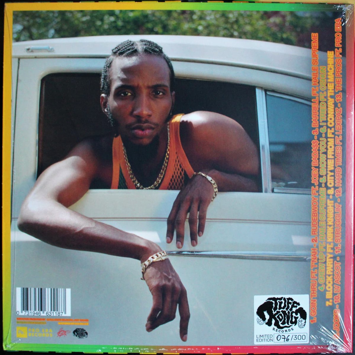 MIRON1976's tweet photo. Latest album from.@CJFLY_ for today @StatikSelekt @tuffkongrecords #vinylrecords #soulfood #hiphop #NewAlbum https://t.co/HuMFyXGrdY