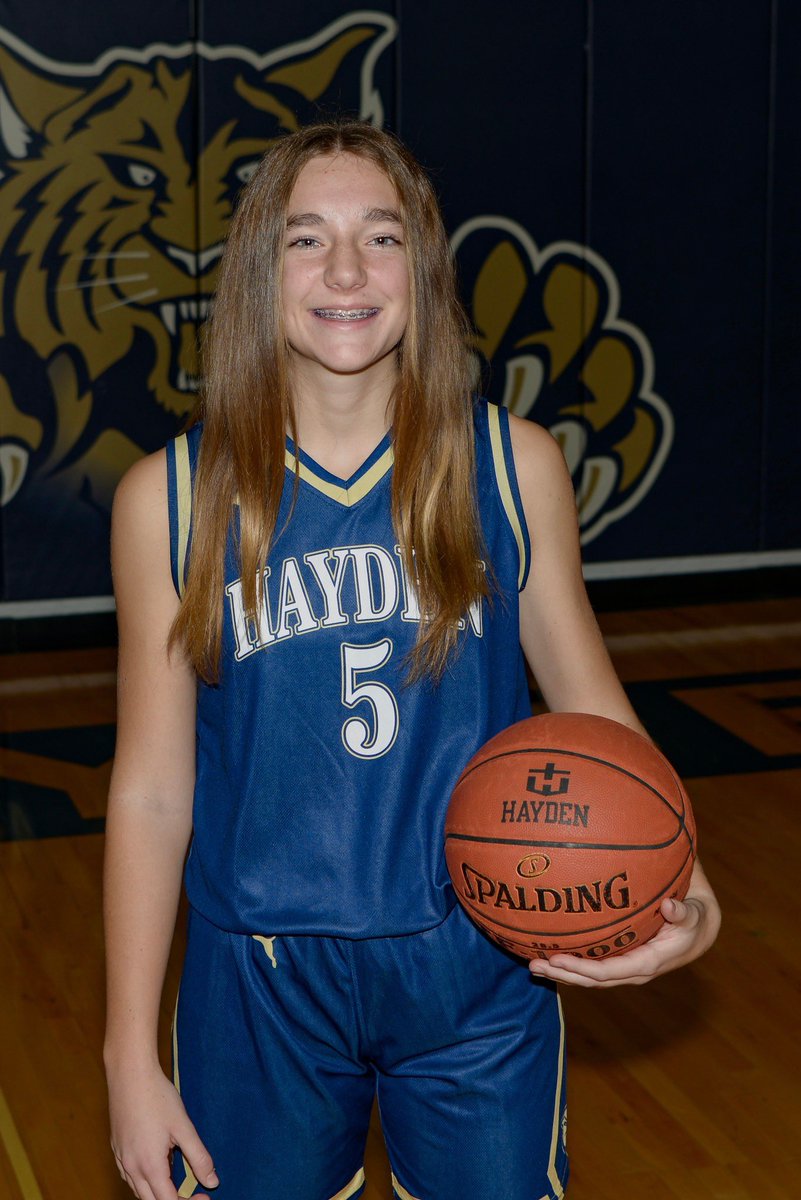 HaydenGirlsBbal's tweet photo. Hayden 65 Topeka West 46
Leading Scorers:
@LaurenSandstr0m 18
@CarlyStuke 16 https://t.co/4mLuCwRtAv