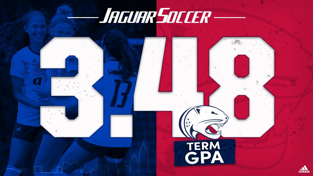 We achieved greatness on and off the field last semester!

#WeAre | #JagNation