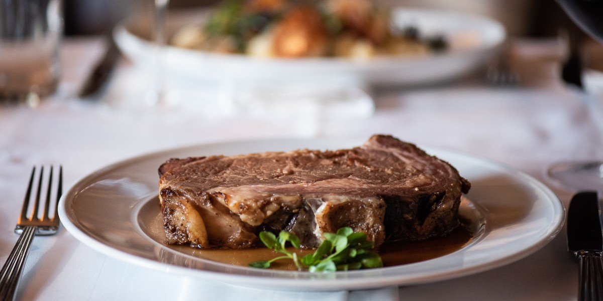 Prime Rib is back! Visit us on Fridays and Saturdays for a truly special feature.