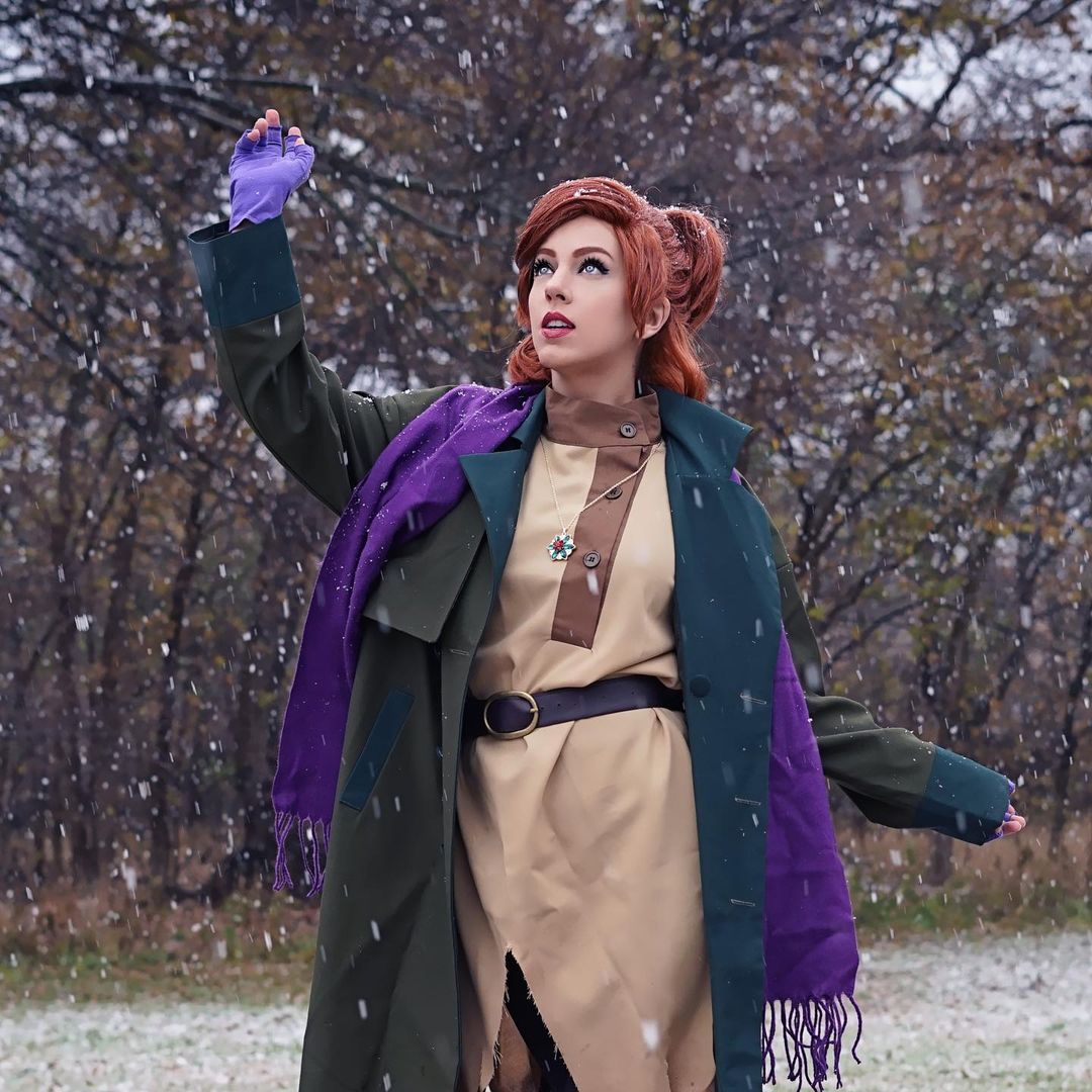 Anya
cosplayer: instagram.com/_aprilgloria/

#aprilgloria #aprilgloriacosplay #cosplaygirl #anastasia #anastasiacosplay #anyacosplay #anastasiamovie #cosplayersofinstagram #over30cosplay