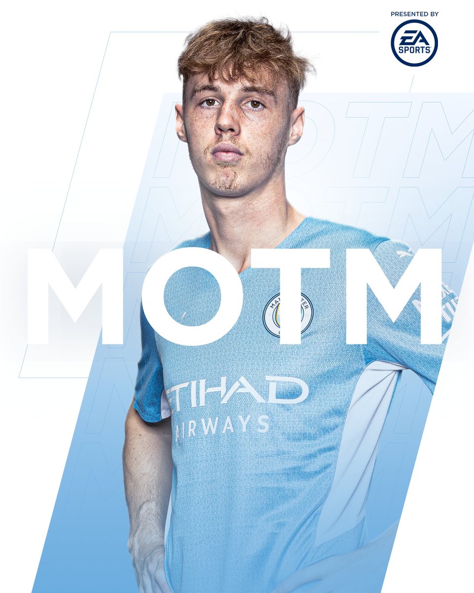 ManCity's tweet image. A statement performance! 🔥

#ManCity | @EASPORTSFIFA