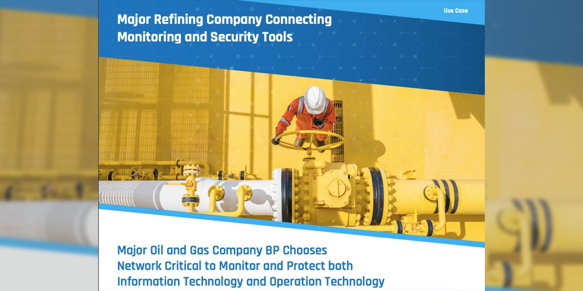 NetworkCritical's tweet photo. #Monitoring of critical information and operational systems provides a high level of protection against #cyberattacks that can affect your business ☠️

Take a look at our customer success story:
👉https://t.co/heXFED2qh0

#networkTAPs #networkvisibility #networksecurity https://t.co/PUlVtEXZ3M