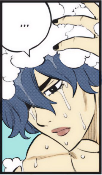 It’s time to take a bath.