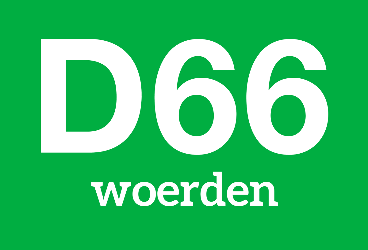 D66 Woerden tweet media