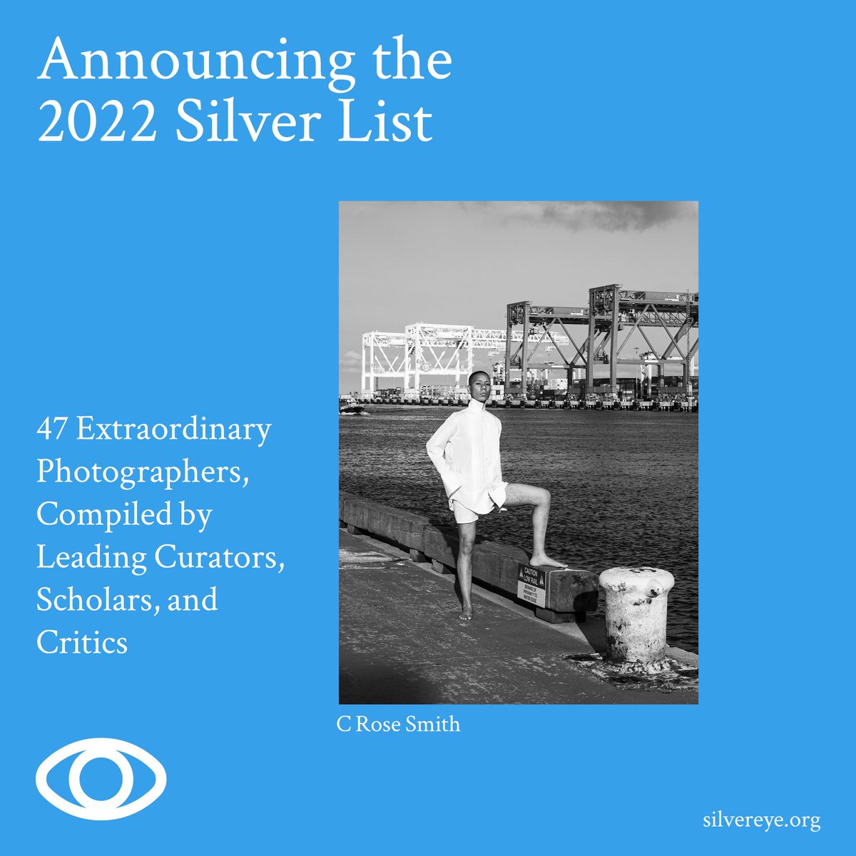 ms_theotyson's tweet photo. congratulations @C_RoseSmith!!! 
i am so very proud of you… xxx

#silverlist
#photography
#queerlens https://t.co/MeGPfhE6mT
