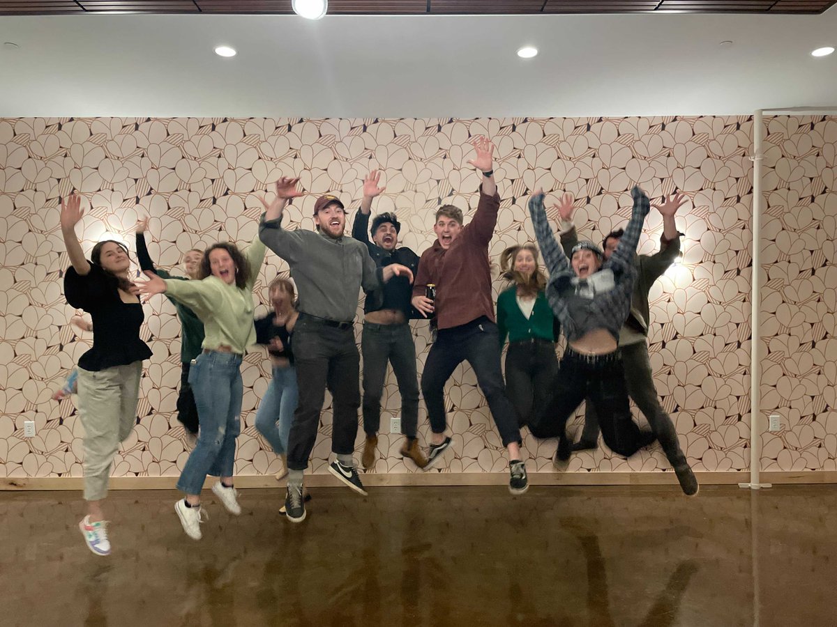 LiturgyBeverage's tweet photo. Thank you all for your support! After multiple negative PCR tests, We will be open this weekend with limited hours! While we will have some of our team out for a few days, we’ve cleared enough people to be open 7-2 Saturday and Sunday. 
See you tomorrow! https://t.co/53FzWlfGbH