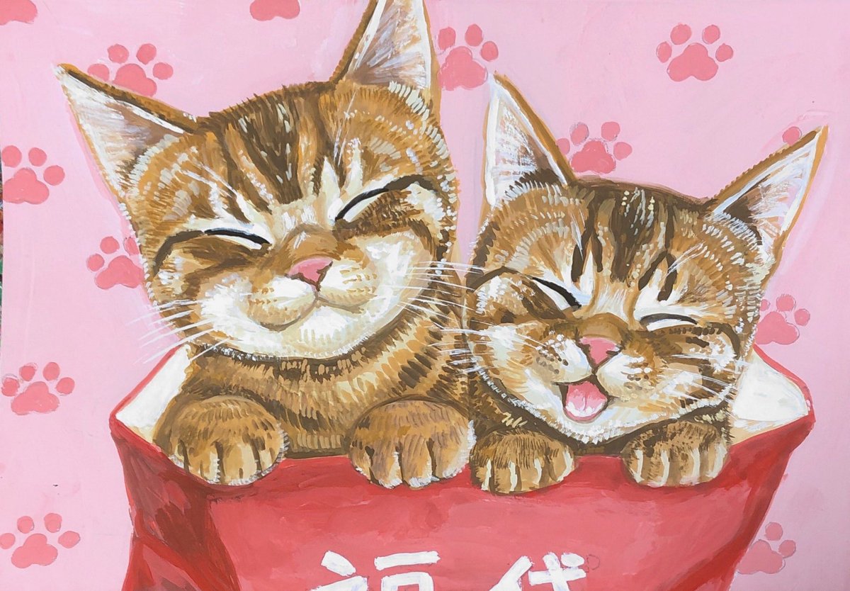 OniTatu99's tweet photo. 朝のニャンコ詰め合わせ🐾🐈🐈‍⬛✨🐾
おはようございます☀️🥰🥰🐾🥰🐾
今日は、仲良しもふもふニャンコさんを集めてみました🥰🥰🐈‍⬛🐾
🐈🐾
#猫好きさんと繋がりたい https://t.co/nhw3nCRuQJ