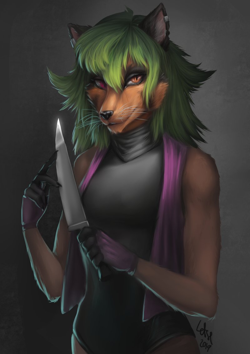 LetseFurry's tweet photo. Hello! I'm Letse and I create furry artwork - both digitally and traditionally way. If you like my art please consider supporting me! 

☕ https://t.co/LOkd953wSQ 🌟 https://t.co/vnMUkW4Gbg