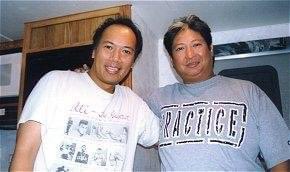 Happy birthday Sammo Hung!    