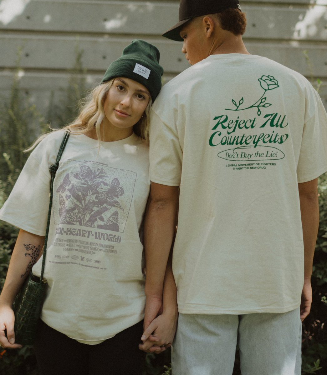 FightTheNewDrug's tweet photo. Reject the counterfeit intimacy porn promises and instead choose real love. 💛

https://t.co/Xp3gmiFyEQ https://t.co/BhXHI7vSVU