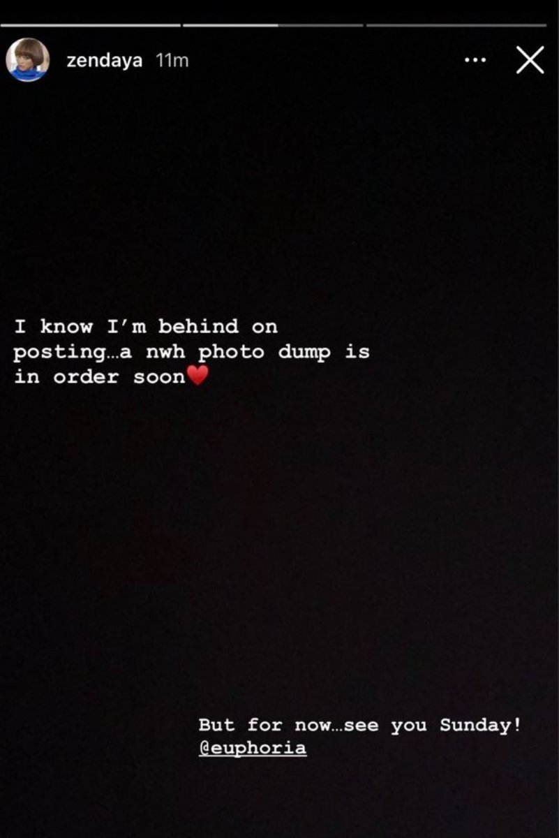 if she has a pic of all three of them I will lose my mind