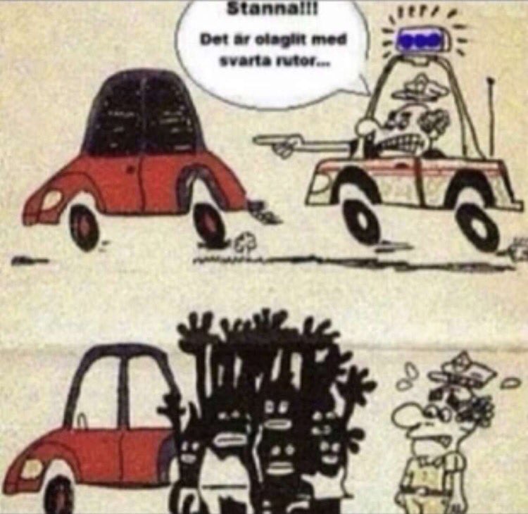 Reta viket om tor hahap