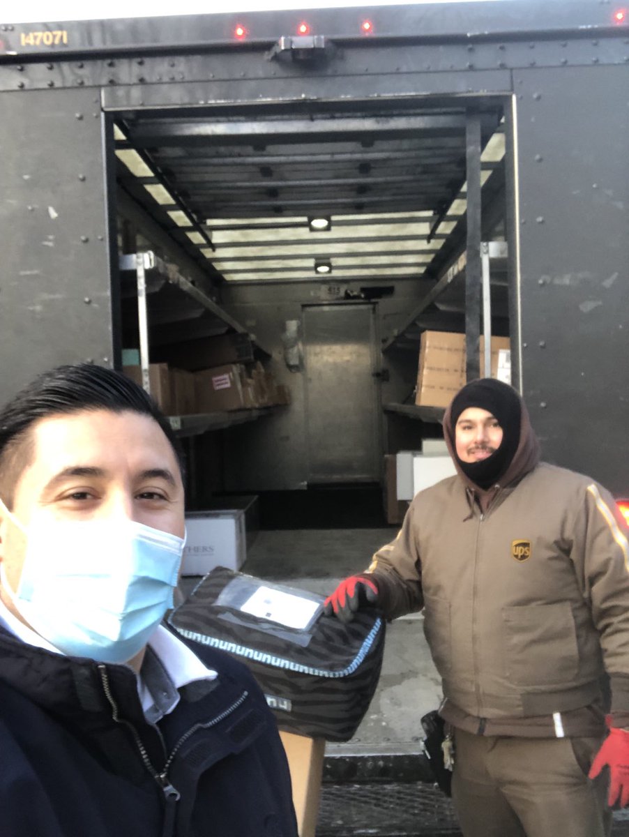 Great work pushing carry aid and keeping work within your power zone Manny! #FocusFriday ⁦<a href="/lalejandro1983/">Luis Cardenas</a>⁩ ⁦<a href="/CP_UPSers/">Central Plains</a>⁩