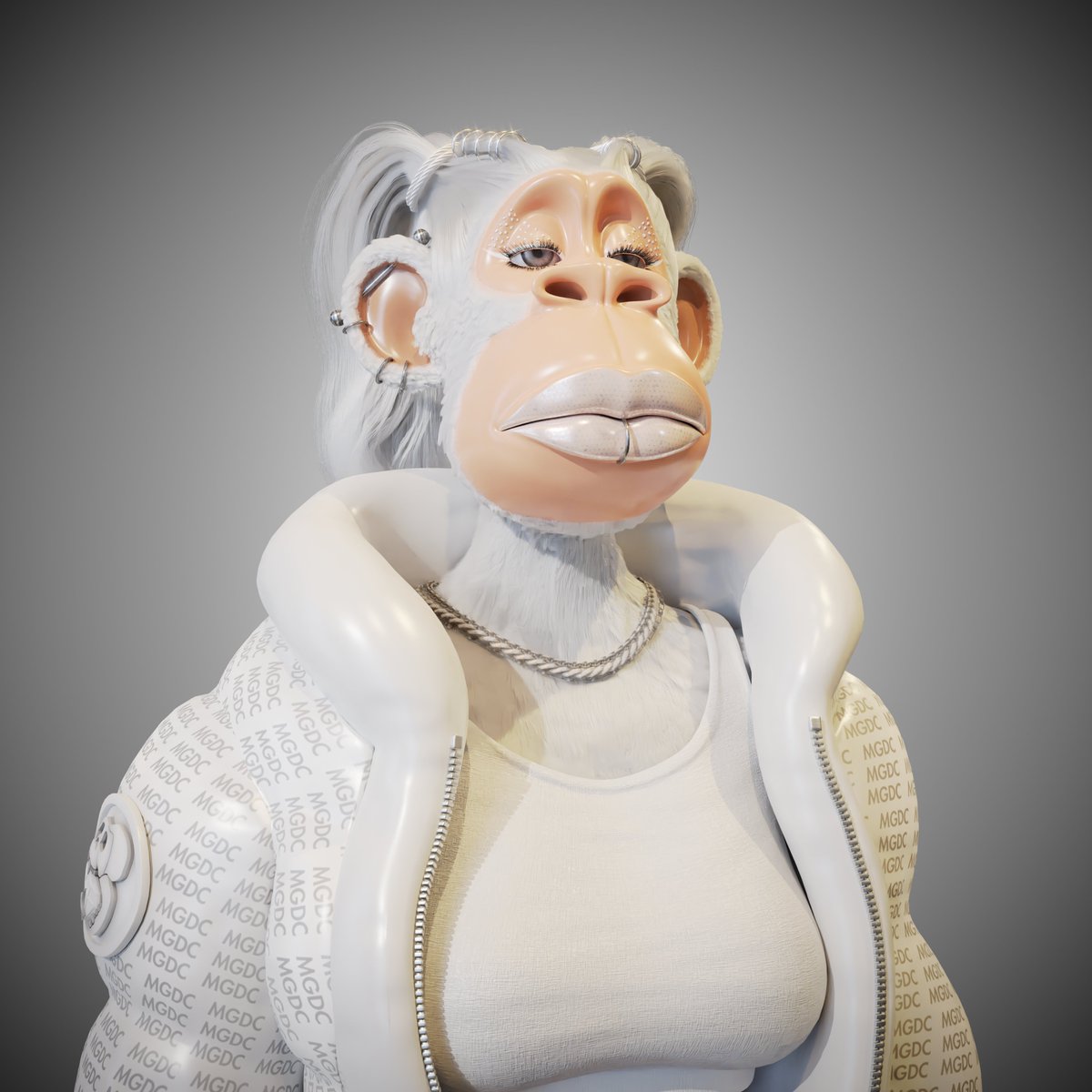 Meta Gold Digger Club (@mgdcofficial) on Twitter photo Join the family and get the ruby role to obtain a WL spot 💖
We present you one of our last Gold-Digger Ape🙊
Also to try to win a free Gold Digger Ape RT, tag 3 friends and follow <a href="/mgdcofficial/">Meta Gold Digger Club</a> 🎁
#nftart #NFTs #NFTCommunity #nftcollectors #NFTGiveaways #NFTCollection Join the family and get the ruby role to obtain a WL spot 💖
We present you one of our last Gold-Digger Ape🙊
Also to try to win a free Gold Digger Ape RT, tag 3 friends and follow <a href="/mgdcofficial/">Meta Gold Digger Club</a> 🎁
#nftart #NFTs #NFTCommunity #nftcollectors #NFTGiveaways #NFTCollection