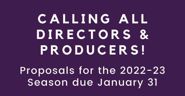 CFTC_Fairfax's tweet photo. CFTC wants to produce YOUR production! We're seeking artists who have a story to tell, share CFTC's values, and are committed to casting &amp; hiring creative team members with a consciousness toward inclusivity. Got some ideas? Submit your proposal here: https://t.co/JNAtO2QhlF https://t.co/IlPk44rqnP