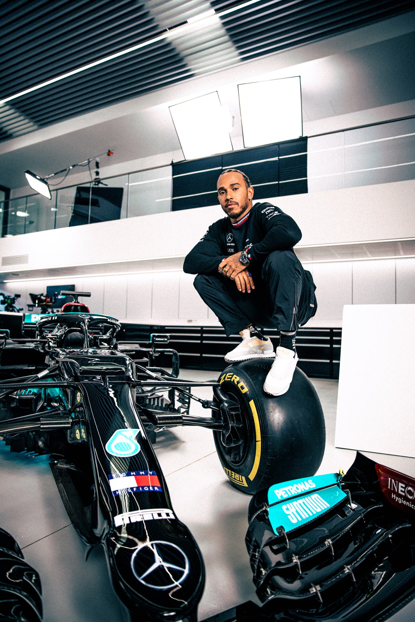 Happy birthday to the true champ    Happy Birthday Sir Lewis Hamilton 